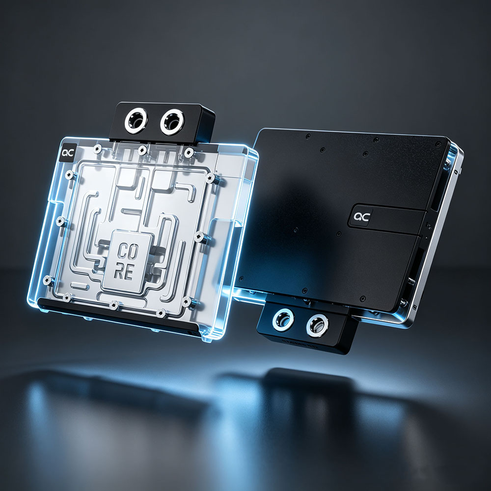 Rtx 5080 16Gb - Alphacool Core GPU Water Block for