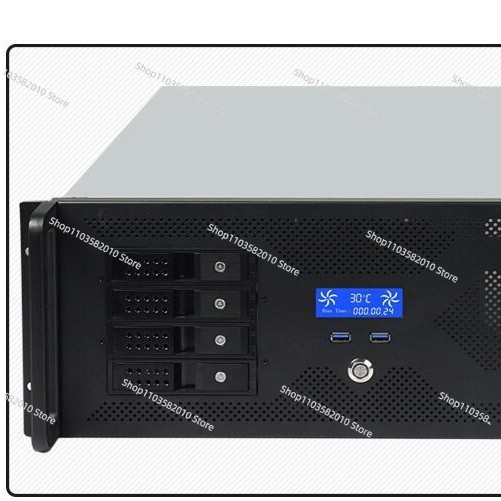 4U hot-swappable server chassi - đánh giá và giá Server Gpu Chassis 4U
