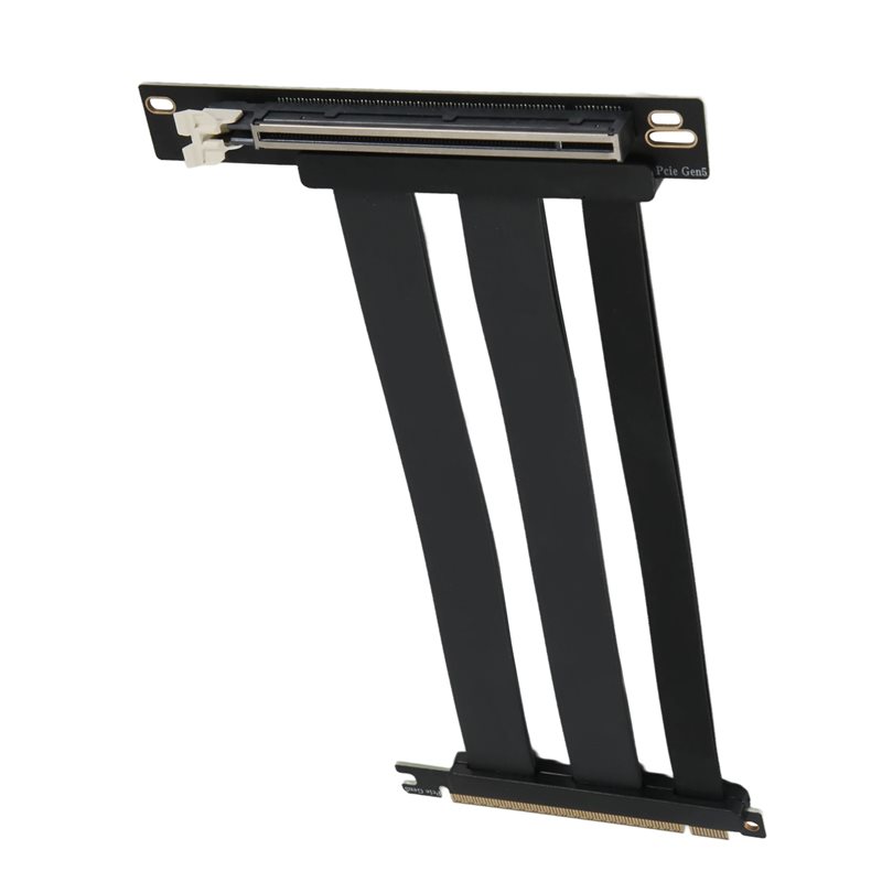 Reliable-PCI-E 5.0 X16 Riser C - đánh giá và giá Pcie 5.0 Gpu Riser Cable