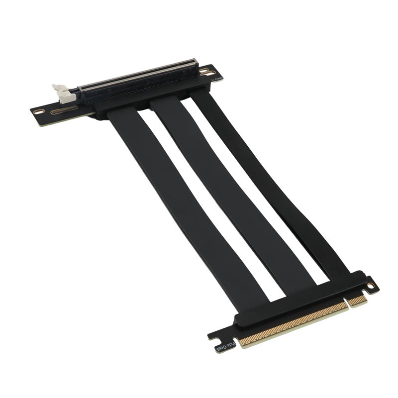 Reliable-PCI-E 5.0 X16 Riser C - đánh giá và giá Pcie 5.0 Gpu Riser Cable