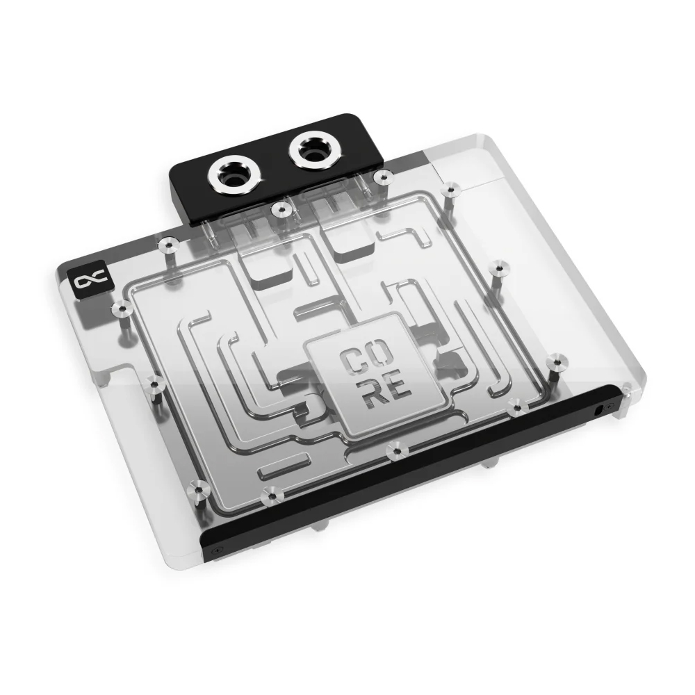 Alphacool Core GPU Water Block - đánh giá và giá Rtx 5080 16Gb