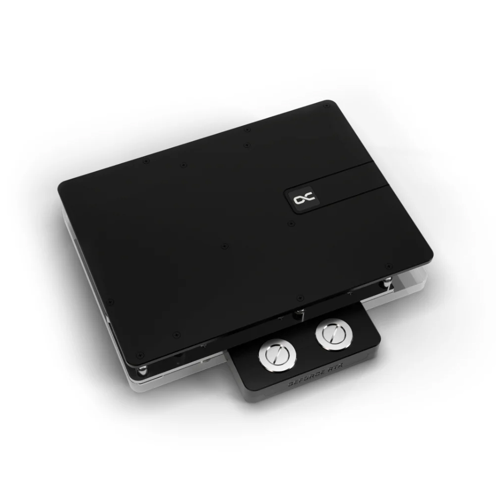 Alphacool Core GPU Water Block - đánh giá và giá Rtx 5080 16Gb