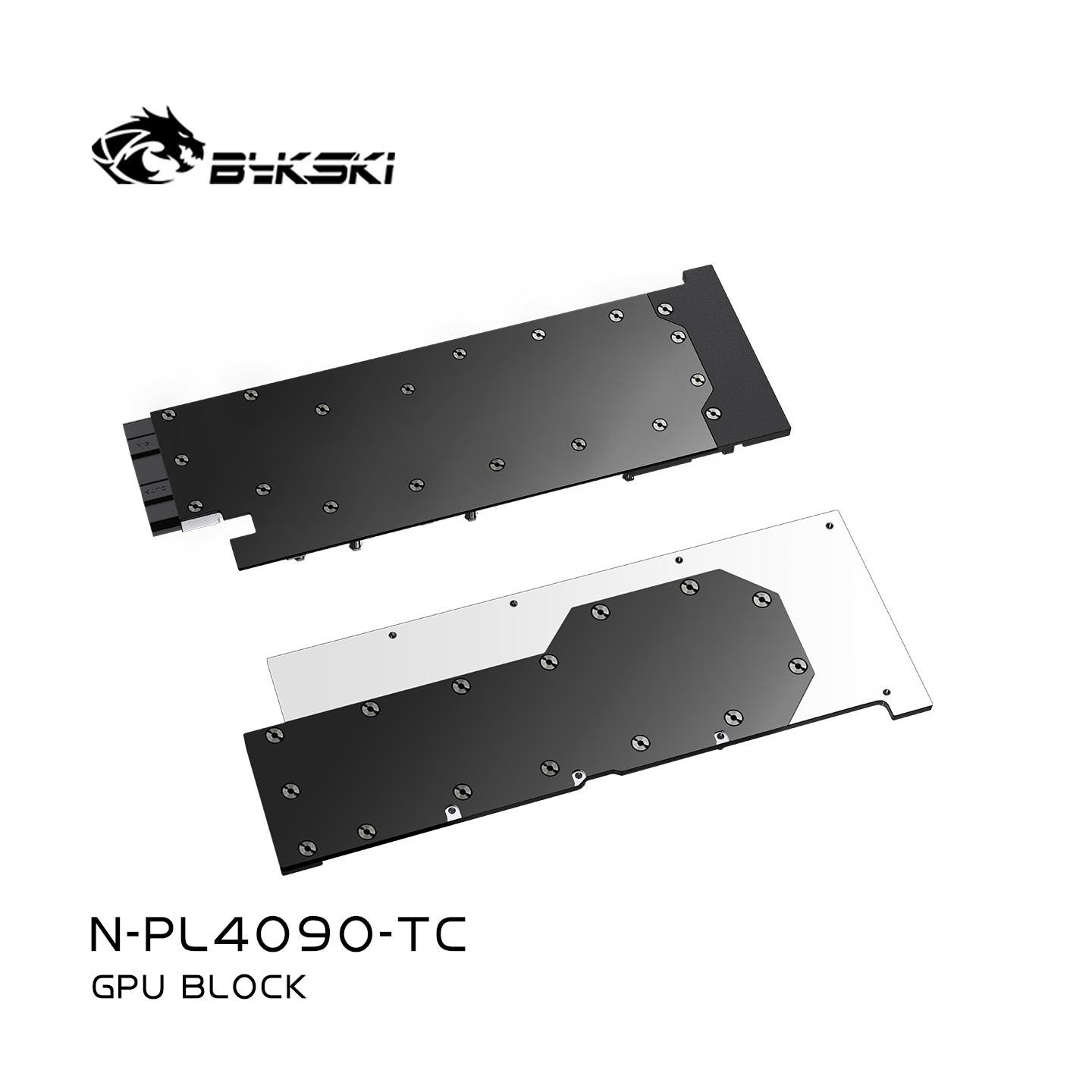 Bykski N-PL4090-TC GPU Active  - đánh giá và giá Rtx 4090 Water Block