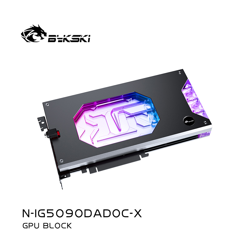 Bykski N-IG5090DADOC-X GPU Blo - đánh giá và giá Rtx 5090 32Gb
