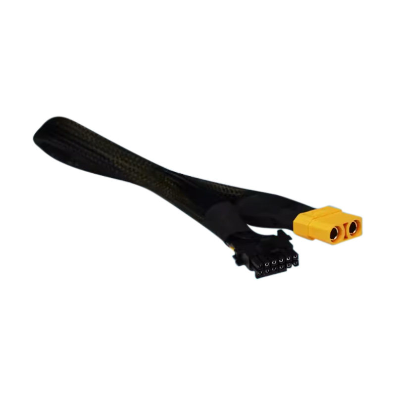 OCuLink 5.0 XT90 to Dual 3*/2* - đánh giá và giá Dual 8Pin To 16Pin 12Vhpwr Cable