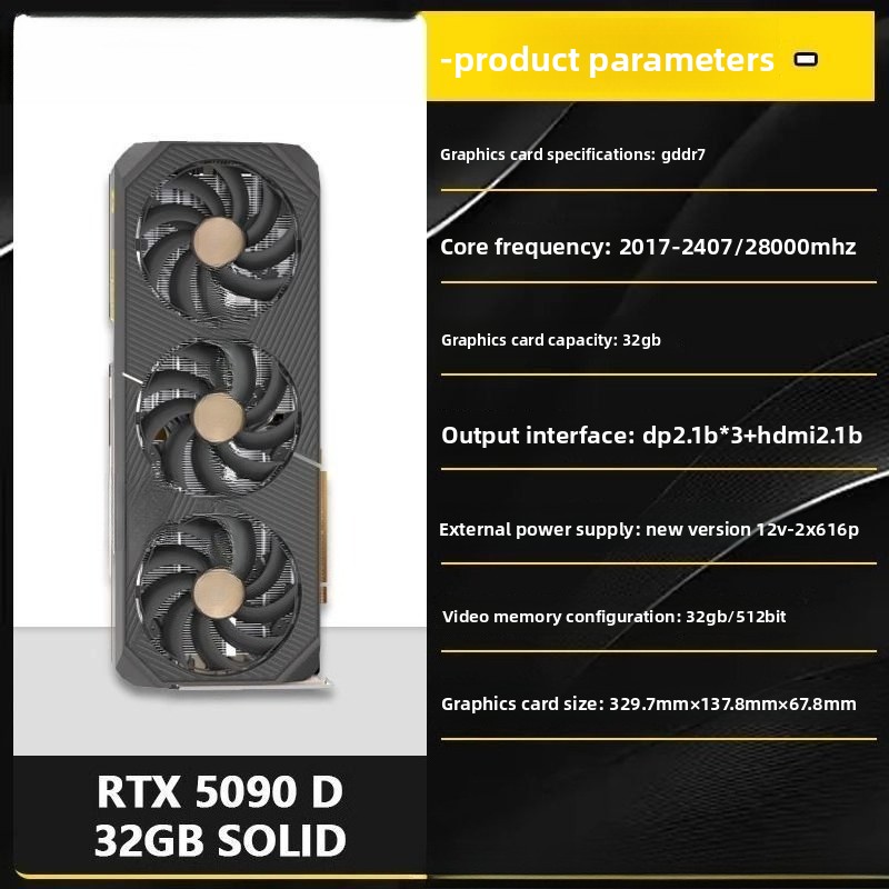 RTX 5090 D 32GB AI accelerated - đánh giá và giá Rtx 5090 32Gb
