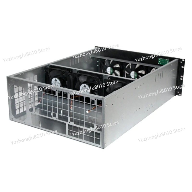 4U 6 Gpu Case 8 Gpu Case Serve - đánh giá và giá Server Gpu Chassis 4U