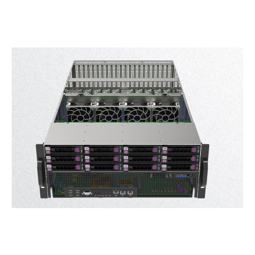 4U Rack‑Mount Server Chassis 1 - đánh giá và giá Server Gpu Chassis 4U