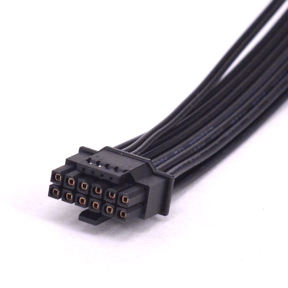 XPG ATADA Modular Cable 600W P - đánh giá và giá Dual 8Pin To 16Pin 12Vhpwr Cable