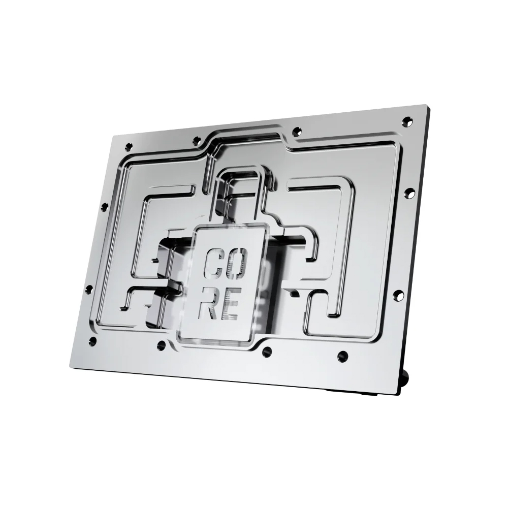 Alphacool Core GPU Water Block - đánh giá và giá Rx 9070 16Gb