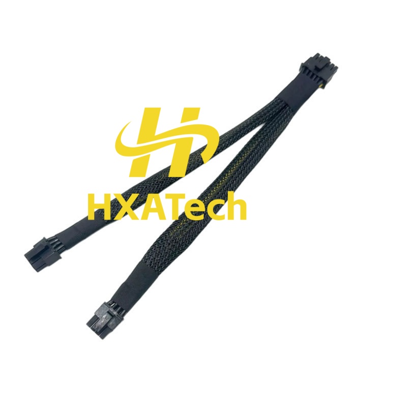 HXATech-For mac pro 2019 new D - đánh giá và giá Dual 8Pin To 16Pin 12Vhpwr Cable