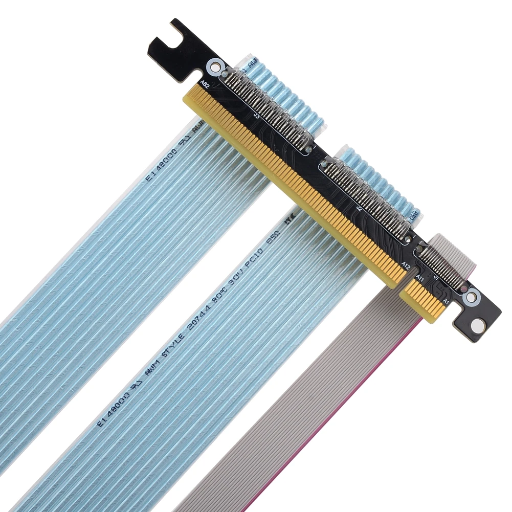 Riser PCI Express 4.0 x16 Rise - đánh giá và giá Itx Gpu Riser Pcie 4.0 16X